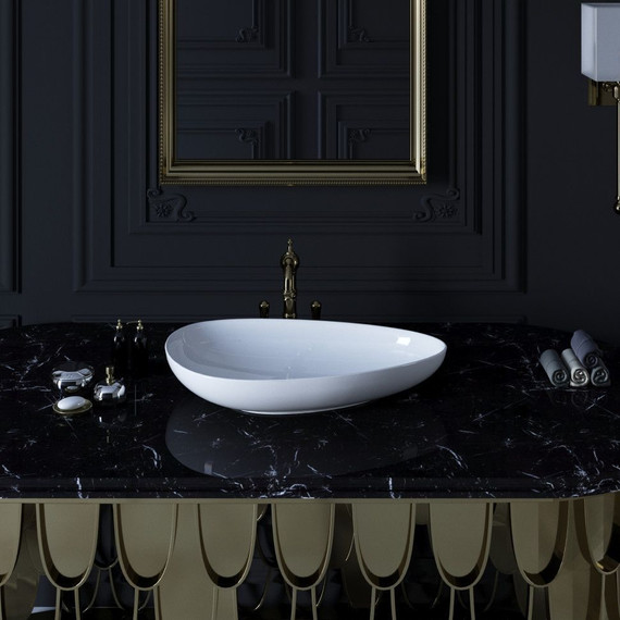 Раковина-чаша Ambassador Kingston 58 см 146T20001 - фото 7