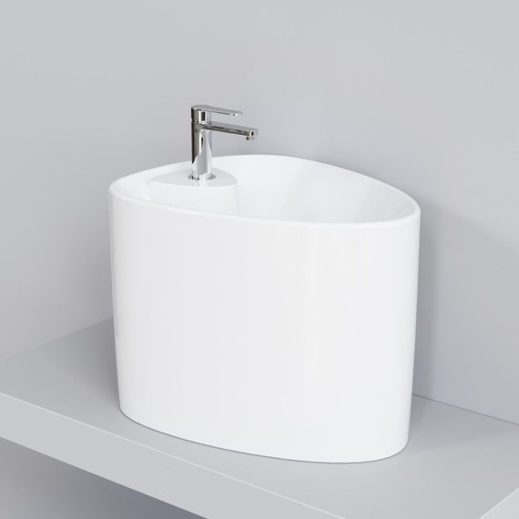 Раковина-чаша Ambassador Kingston 58 см 146T20003 - фото 2