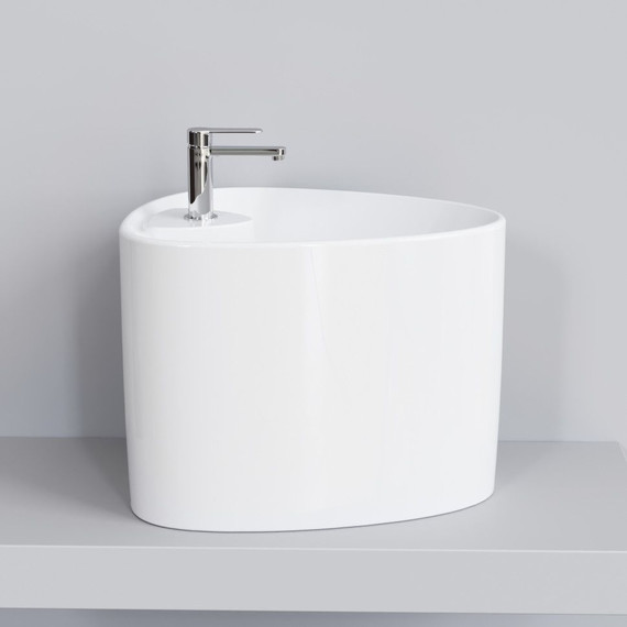 Раковина-чаша Ambassador Kingston 58 см 146T20003 - фото 3