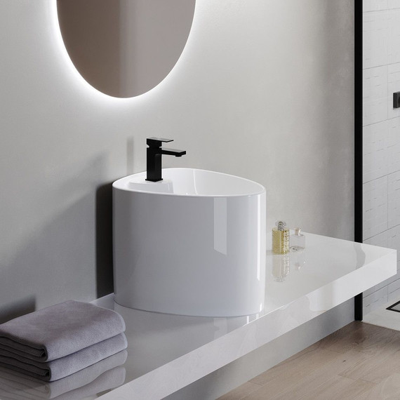 Раковина-чаша Ambassador Kingston 58 см 146T20003 - фото 5