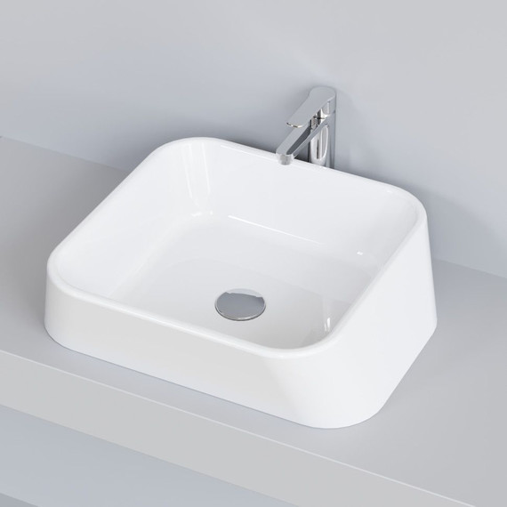 Раковина-чаша Ambassador Benefit 51 см 206T20002 - фото, картинка 4 Раковина-чаша Ambassador Benefit 51 см 206T20002 - фото 4