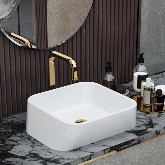 Раковина-чаша Ambassador Benefit 51 см 206T20002 - фото, картинка 5 Раковина-чаша Ambassador Benefit 51 см 206T20002 - фото 5