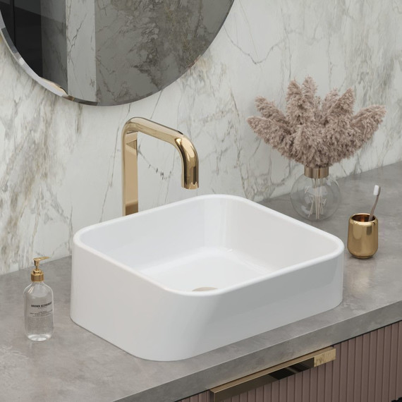 Раковина-чаша Ambassador Benefit 51 см 206T20002 - фото, картинка 6 Раковина-чаша Ambassador Benefit 51 см 206T20002 - фото 6