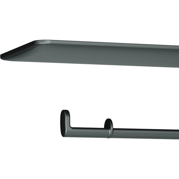 Набор для гигиенического душа Am.Pm Func F0H8F922, черный - фото 7