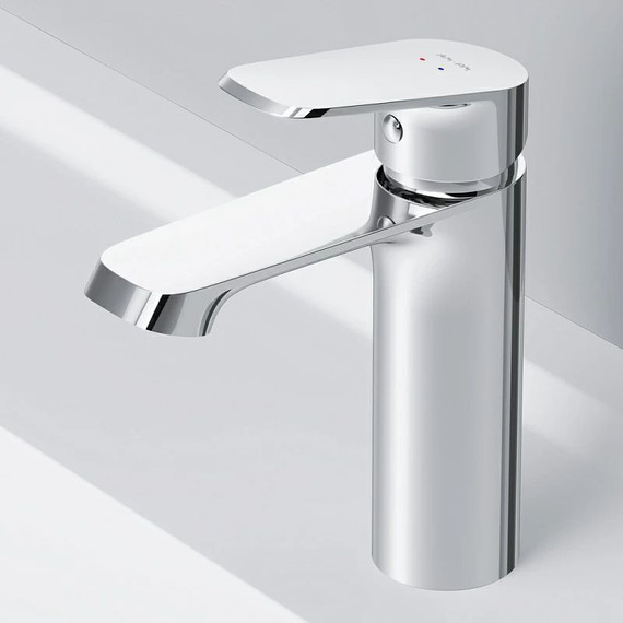 Смеситель для раковины Am.Pm Func F8F02100, Цвет производителя: хром - фото 3