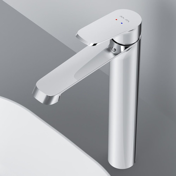 Смеситель для раковины высокий Am.Pm Func F8F92000, Цвет производителя: хром - фото 3