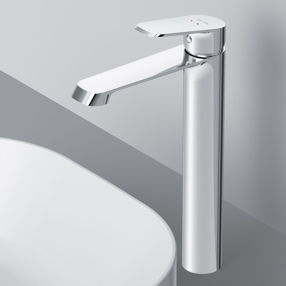 Смеситель для раковины высокий Am.Pm Func F8F92000, Цвет производителя: хром - фото 4