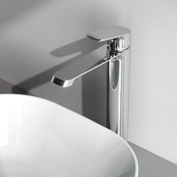 Смеситель для раковины высокий Am.Pm Func F8F92000, Цвет производителя: хром - фото 8