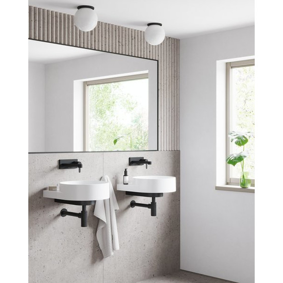 Раковина подвесная Ravak Yard 40 см XJX01040000 - фото 3