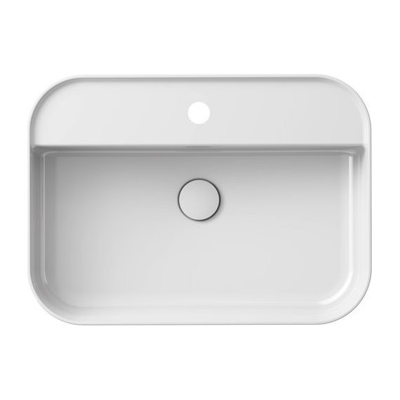 Раковина-чаша Ravak Ceramic Slim Shelf R 55 см XJX01155005 - фото 3