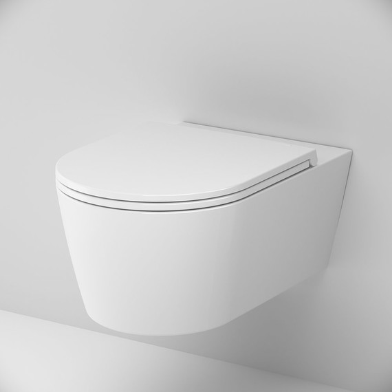 Унитаз подвесной Am.Pm Func FlashClean C8F1701SC с сиденьем микролифт - фото 4