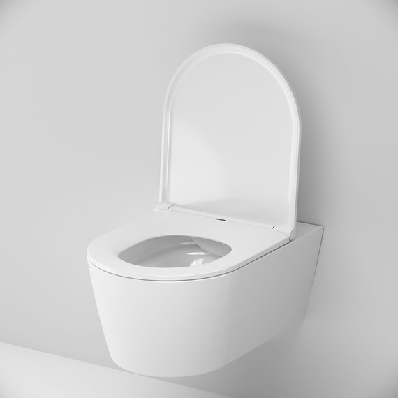 Унитаз подвесной Am.Pm Func FlashClean C8F1701SC с сиденьем микролифт - фото 7