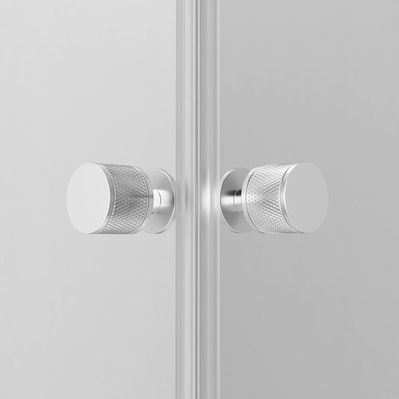 Душевое ограждение Am.Pm X-Joy 100x80 см W94G-403-10080-MТ, хром/прозрачное - фото 7