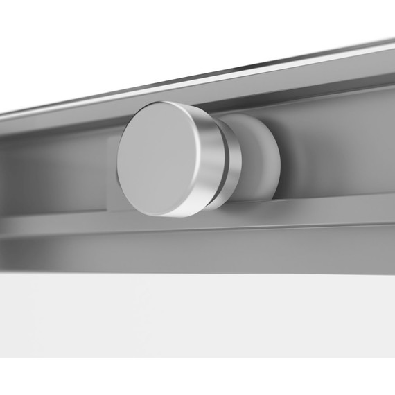 Душевое ограждение Am.Pm X-Joy 100x80 см W94G-403-10080-MТ, хром/прозрачное - фото 9