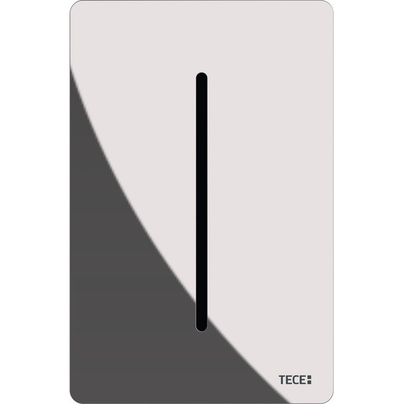 Кнопка смыва с инфракрасным датчиком TECEFilo-Solid (питание от сети 230 В) 9242031, хром глянцевый - фото 