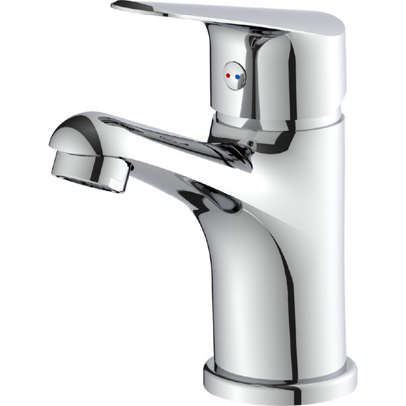 Смеситель для раковины Lemark Partner LM6506C - фото 