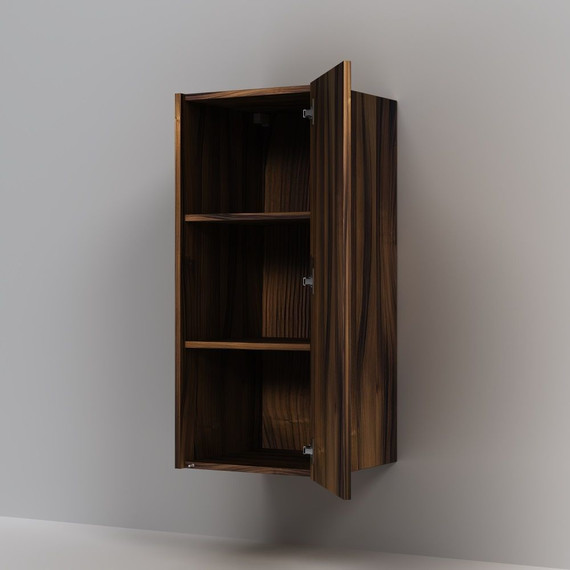 Шкаф подвесной Am.Pm Func 40 см M8FCH04029OF, дуб крафт - фото 5