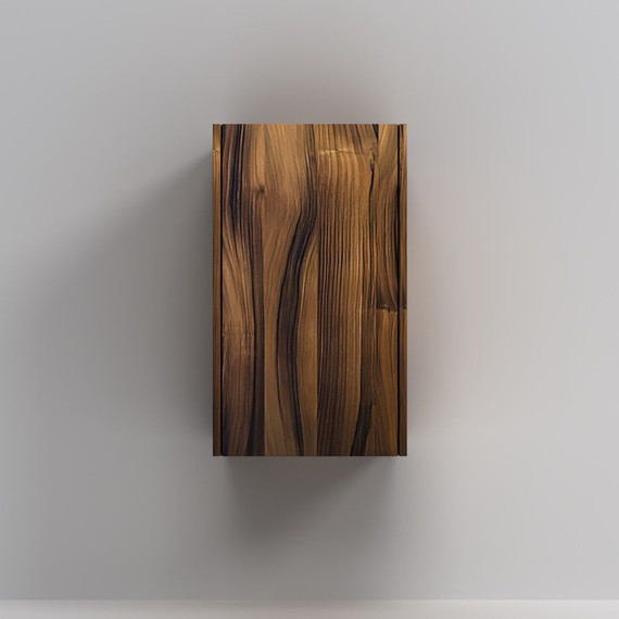 Шкаф подвесной Am.Pm Func 40 см M8FCH0402OF, дуб крафт - фото 3