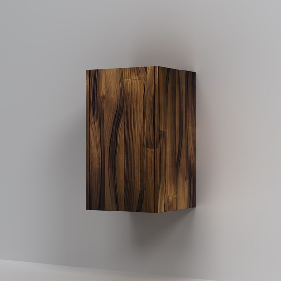 Шкаф подвесной Am.Pm Func 40 см M8FCH0402OF, дуб крафт - фото 4