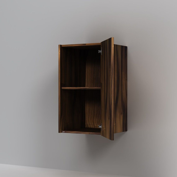 Шкаф подвесной Am.Pm Func 40 см M8FCH0402OF, дуб крафт - фото 5