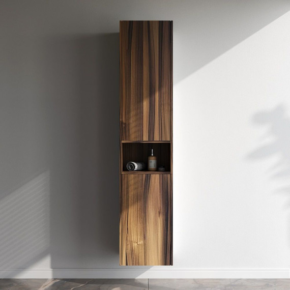 Шкаф подвесной Am.Pm Func 40 см M8FCH0402OF, дуб крафт - фото 2