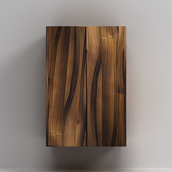 Шкаф подвесной Am.Pm Func 60 см M8FCH06029OF, дуб крафт - фото 3