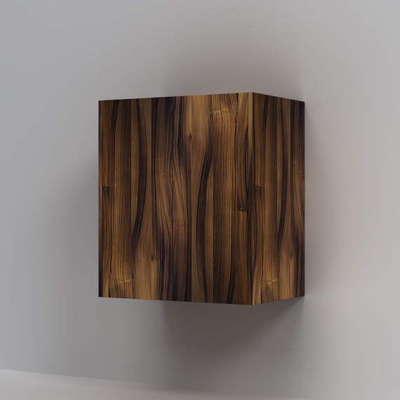 Шкаф подвесной Am.Pm Func 60 см M8FCH0602OF, дуб крафт - фото 4