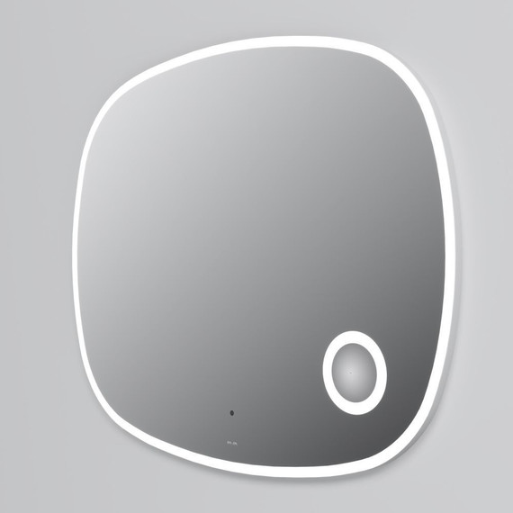 Зеркало Am.Pm Func 100 см M8FMOX1003SA - фото 4