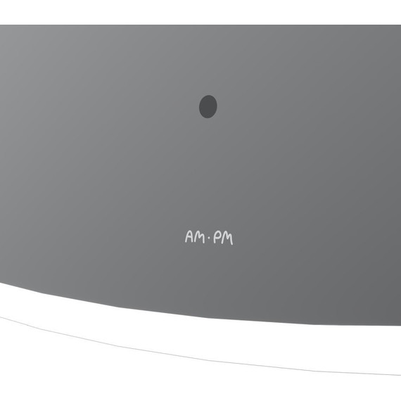 Зеркало Am.Pm Func 100 см M8FMOX1003SA - фото 5