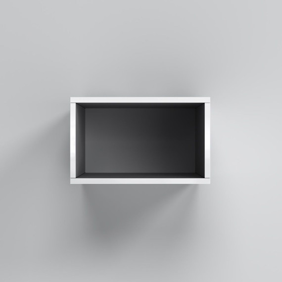 Модуль подвесной открытый Am.Pm Func 40 см M8FOH0401WG - фото 4