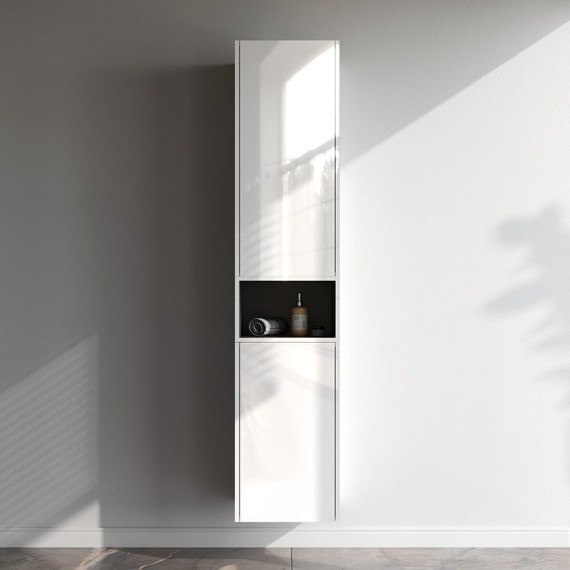 Модуль подвесной открытый Am.Pm Func 40 см M8FOH0401WG - фото 2