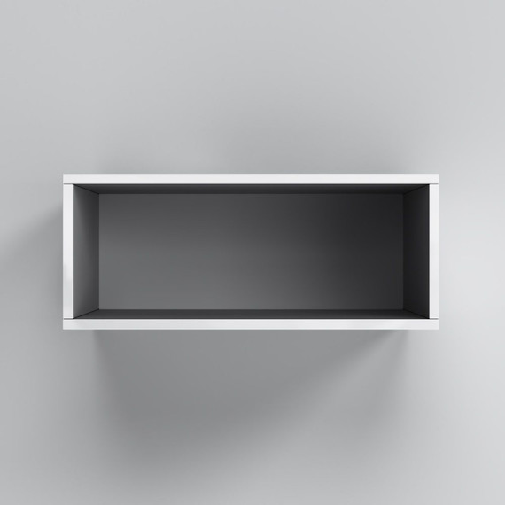 Модуль подвесной открытый Am.Pm Func 60 см M8FOH0601WG - фото 4