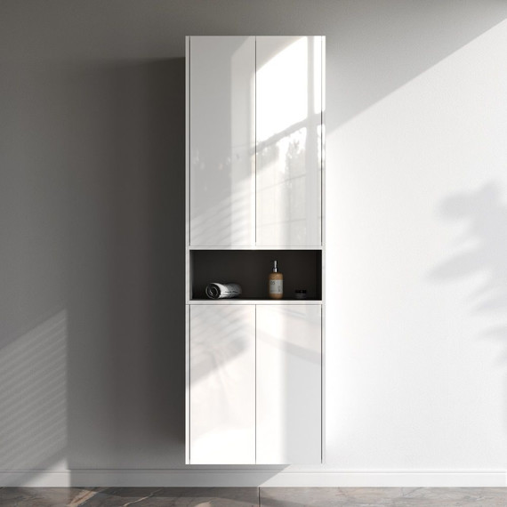 Модуль подвесной открытый Am.Pm Func 60 см M8FOH0601WG - фото 2