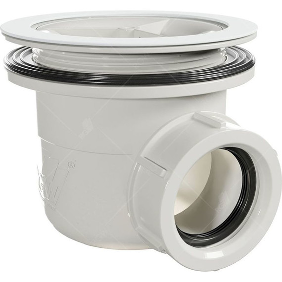 Сифон для душевого поддона RGW S-010-1 90 мм 502411101-10 - фото 2