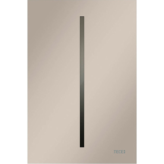 Кнопка смыва бесконтактная TECEFilo-Velvet (питание от батареи 7,2 В) 9242026, серовато-бежевый - фото 