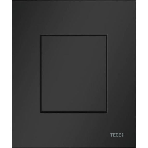 Кнопка смыва TECEnow Urinal 9242406, черный матовый - фото 