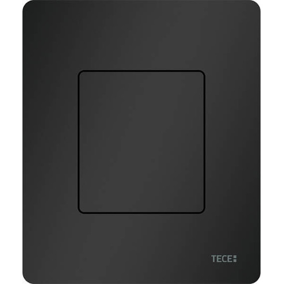 Кнопка смыва TECEsolid Urinal 9242435, черный матовый - фото 
