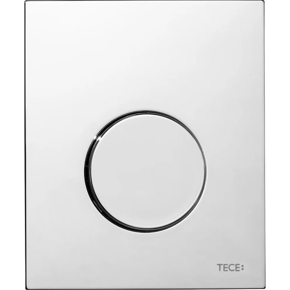 Кнопка смыва TECEloop Urinal 9242626, хром глянцевый - фото 