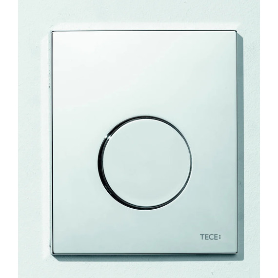 Кнопка смыва TECEloop Urinal 9242626, хром глянцевый - фото 2