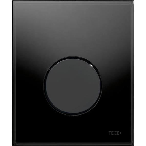 Кнопка смыва TECEloop Urinal 9242657, черный - фото 