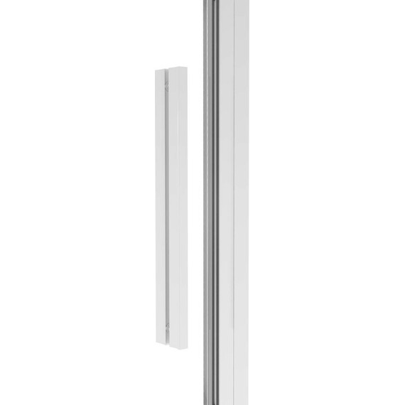 Душевая дверь Vincea Slim Soft 100 см VDS-1SS100CL, хром/прозрачное - фото 7