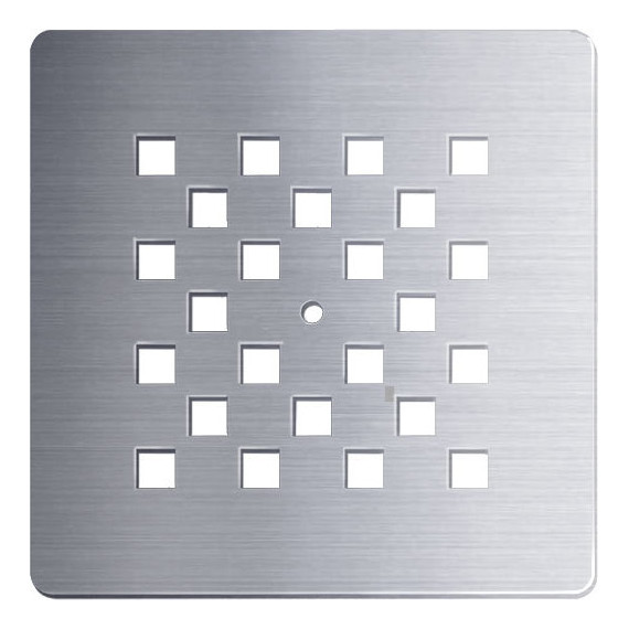 Поддон каменный Vincea 100х100 см VST-4SQ1010A, антрацит - фото 5