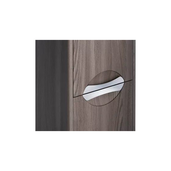 Пенал подвесной Акватон Сильва 32 см R 1A215603SIW5R - фото 3