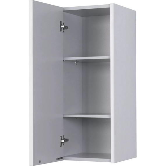 Шкаф Акватон Сильва 32 см L 1A215703SIW7L - фото, картинка 2 Шкаф Акватон Сильва 32 см L 1A215703SIW7L - фото 2