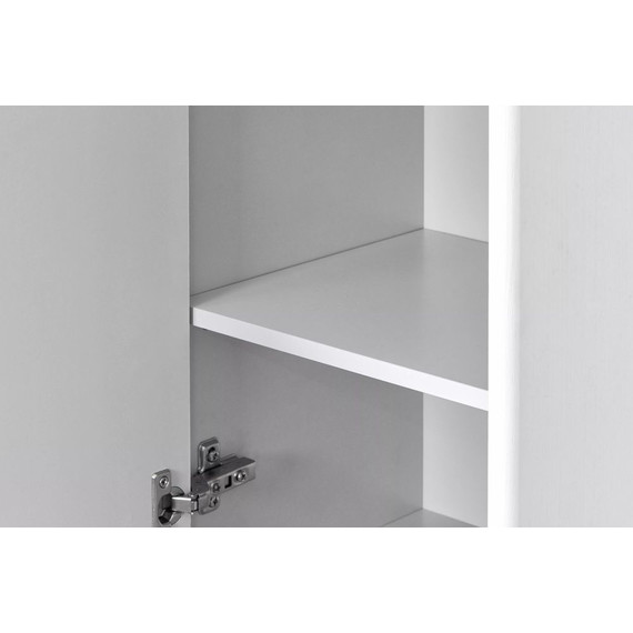 Шкаф Акватон Сильва 32 см L 1A215703SIW7L - фото, картинка 3 Шкаф Акватон Сильва 32 см L 1A215703SIW7L - фото 3