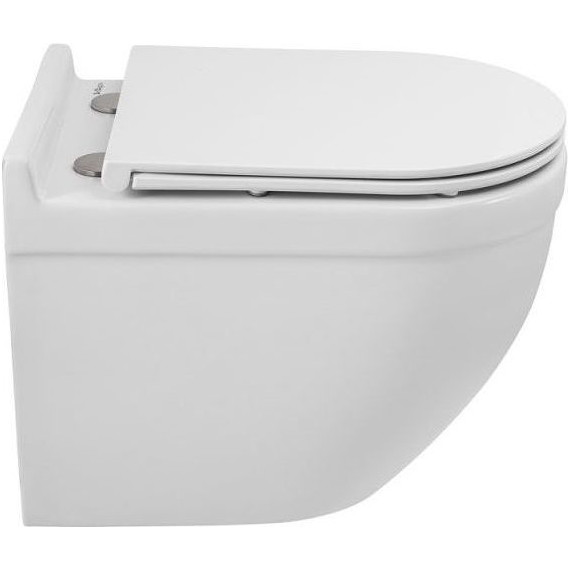 Унитаз подвесной безободковый BelBagno Senso Tor BB017CH-TOR - фото 2