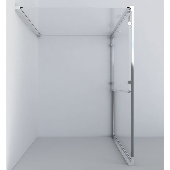 Душевое ограждение Vincea Garda 130x90 см VSR-1G9013CL, хром/прозрачное - фото 2