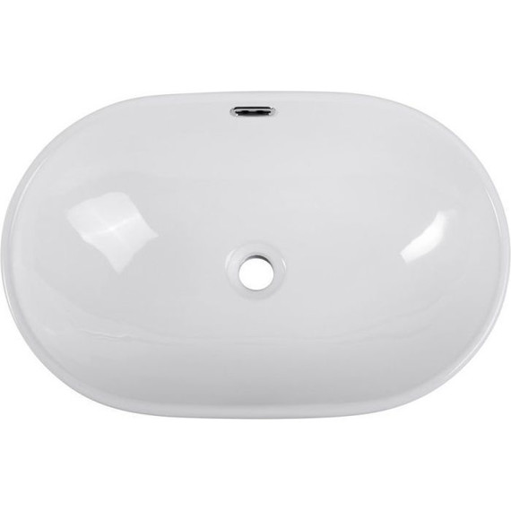 Раковина врезная на столешницу BelBagno 60 см BB1004 - фото, картинка 4 Раковина врезная на столешницу BelBagno 60 см BB1004 - фото 4