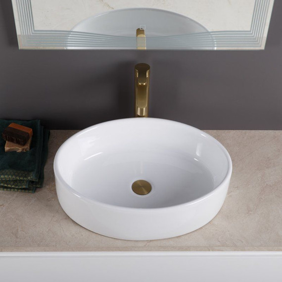 Раковина-чаша BelBagno 51 см BB1049 - фото 3