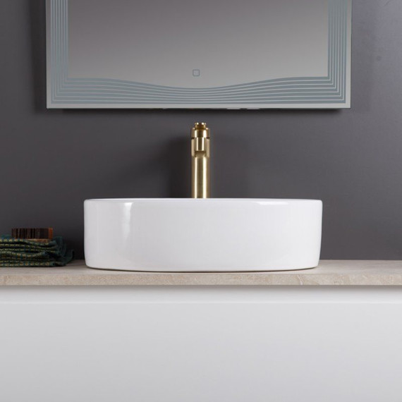 Раковина-чаша BelBagno 51 см BB1049 - фото 5